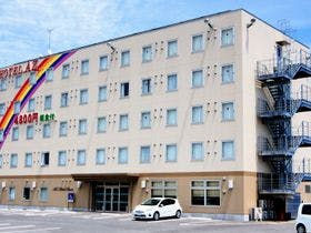 HOTEL AZ 熊本菊池店
