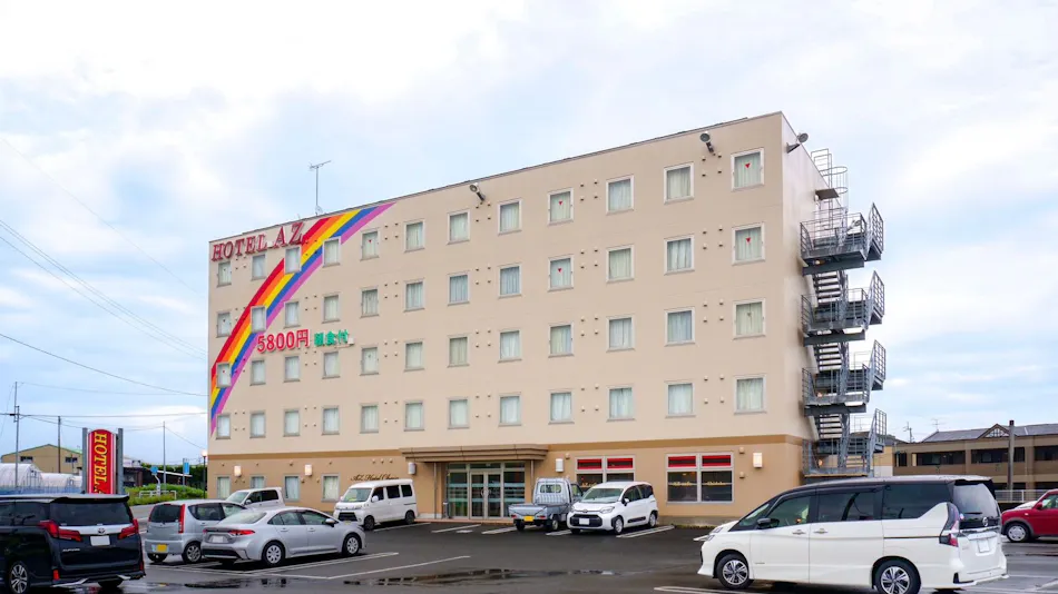 HOTEL AZ Kumamoto Kikuchi Branch