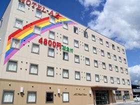 ＨＯＴＥＬ　ＡＺ　福岡八女店