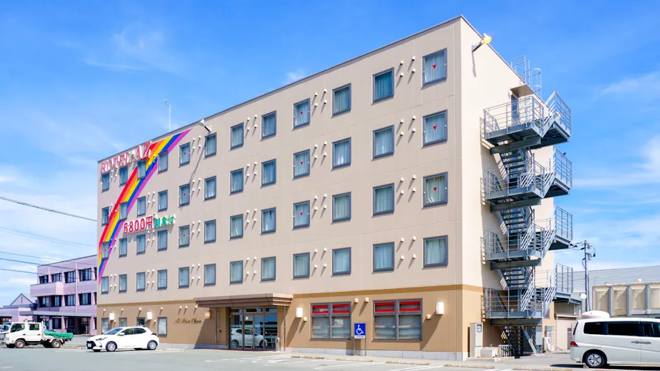 HOTEL AZ Fukuoka Yame Branch