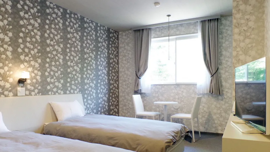 DESIGN HOTEL SPACE.K Karuizawa