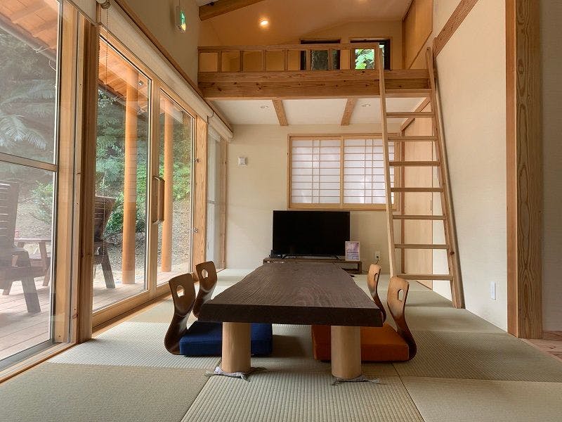 マムヴィッラin源河&nbsp;施設全景