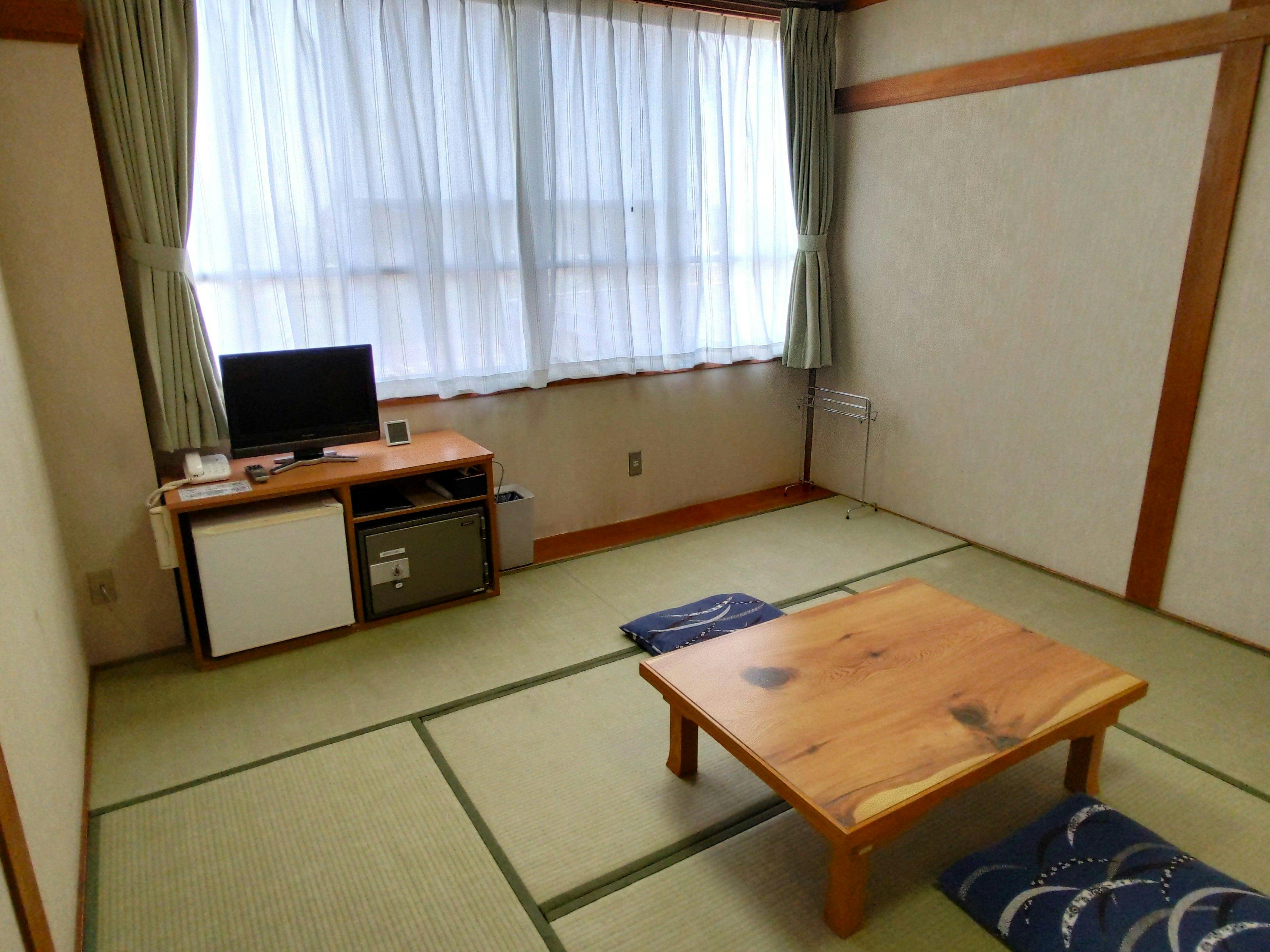 ◆ห้องสไตล์ญี่ปุ่น 8 เสื่อทาทามิ