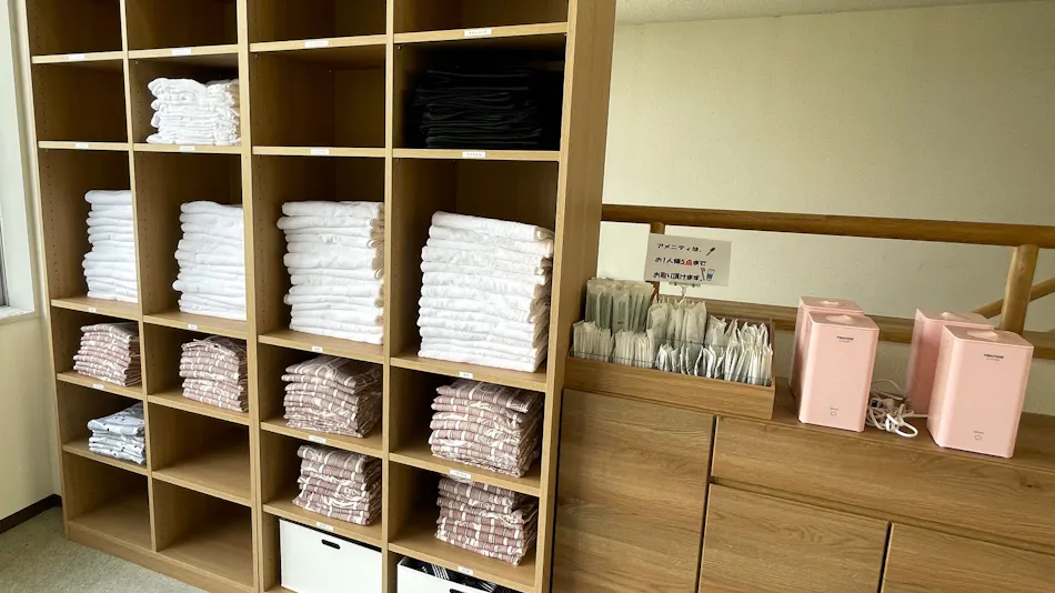 Tsukigata Onsen Yurikago