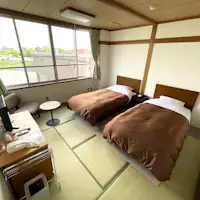 ◆ห้องพัก (ห้องเตียงคู่)