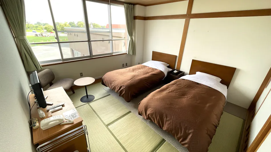 Tsukigata Onsen Yurikago