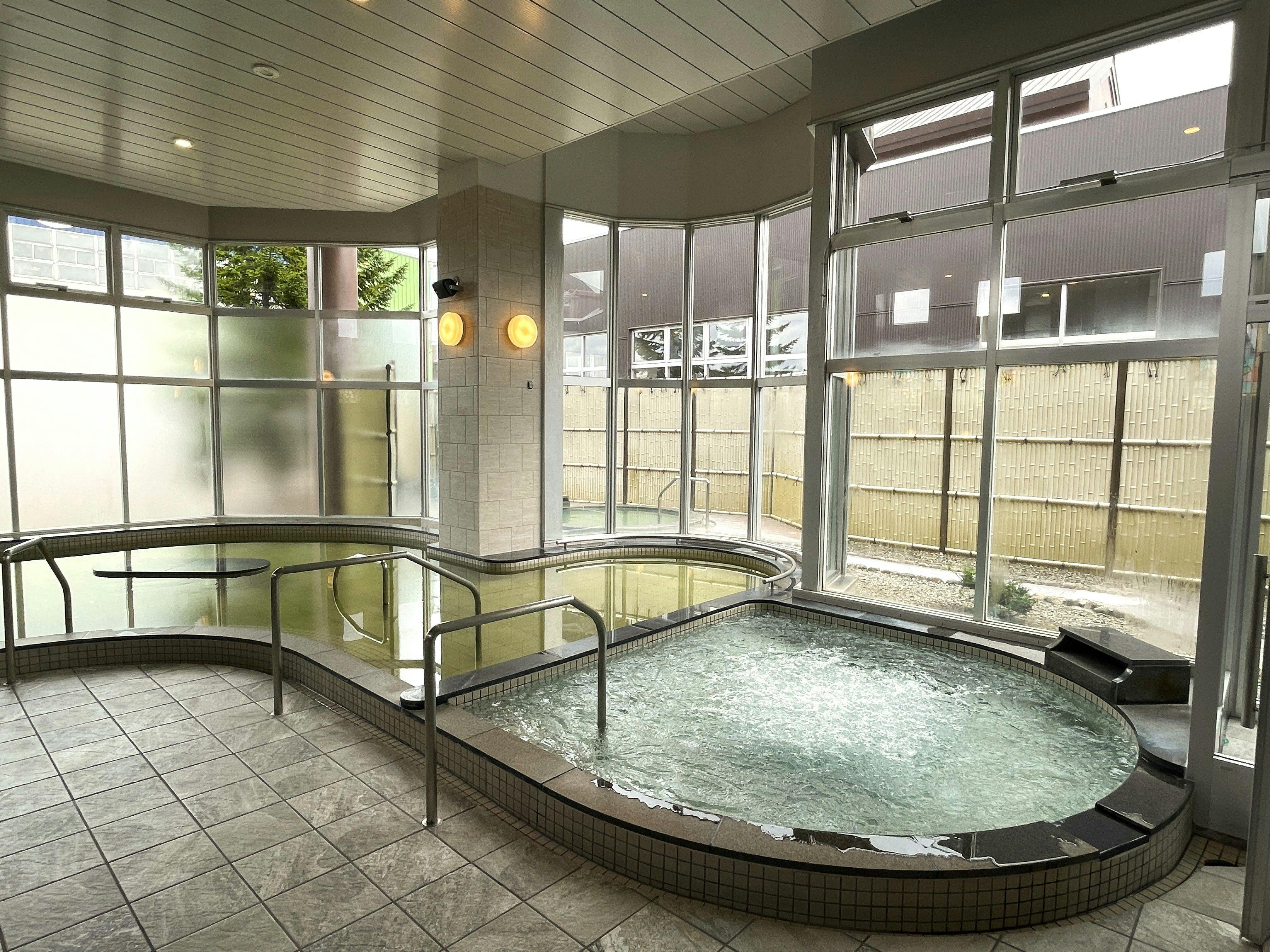 Tsukigata Onsen Yurikago