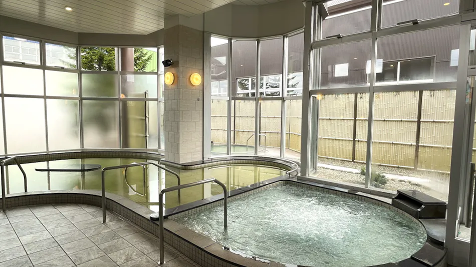 Tsukigata Onsen Yurikago