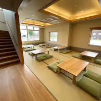 ◆ห้องพักผ่อนสไตล์ญี่ปุ่น