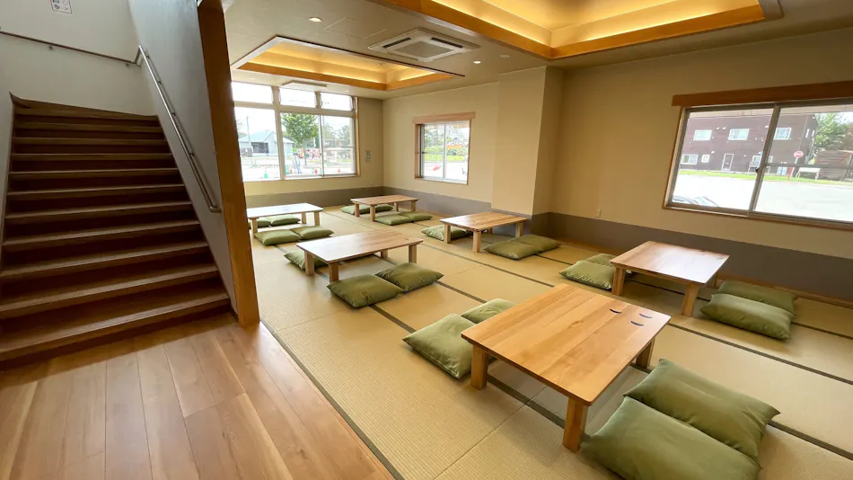 Tsukigata Onsen Yurikago