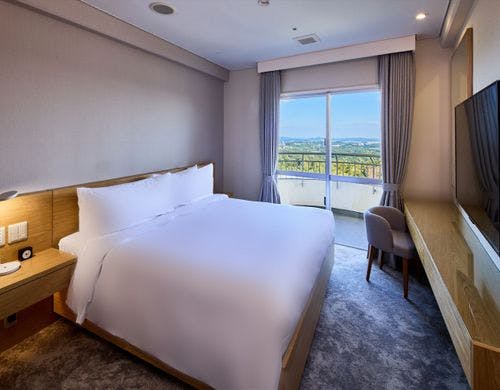 スタンダードキング(ガーデンビュー)