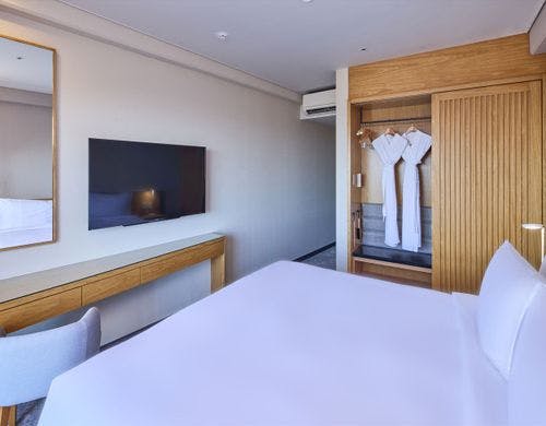 スタンダードキング(ガーデンビュー)