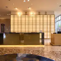 Front Desk & Lobby