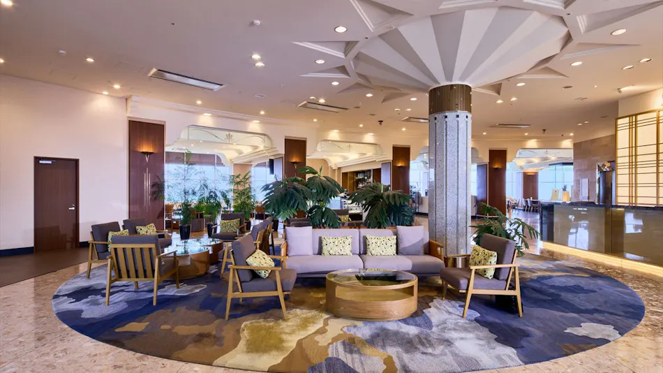 ANA Crowne Plaza Resort Okinawa Uruma Hills