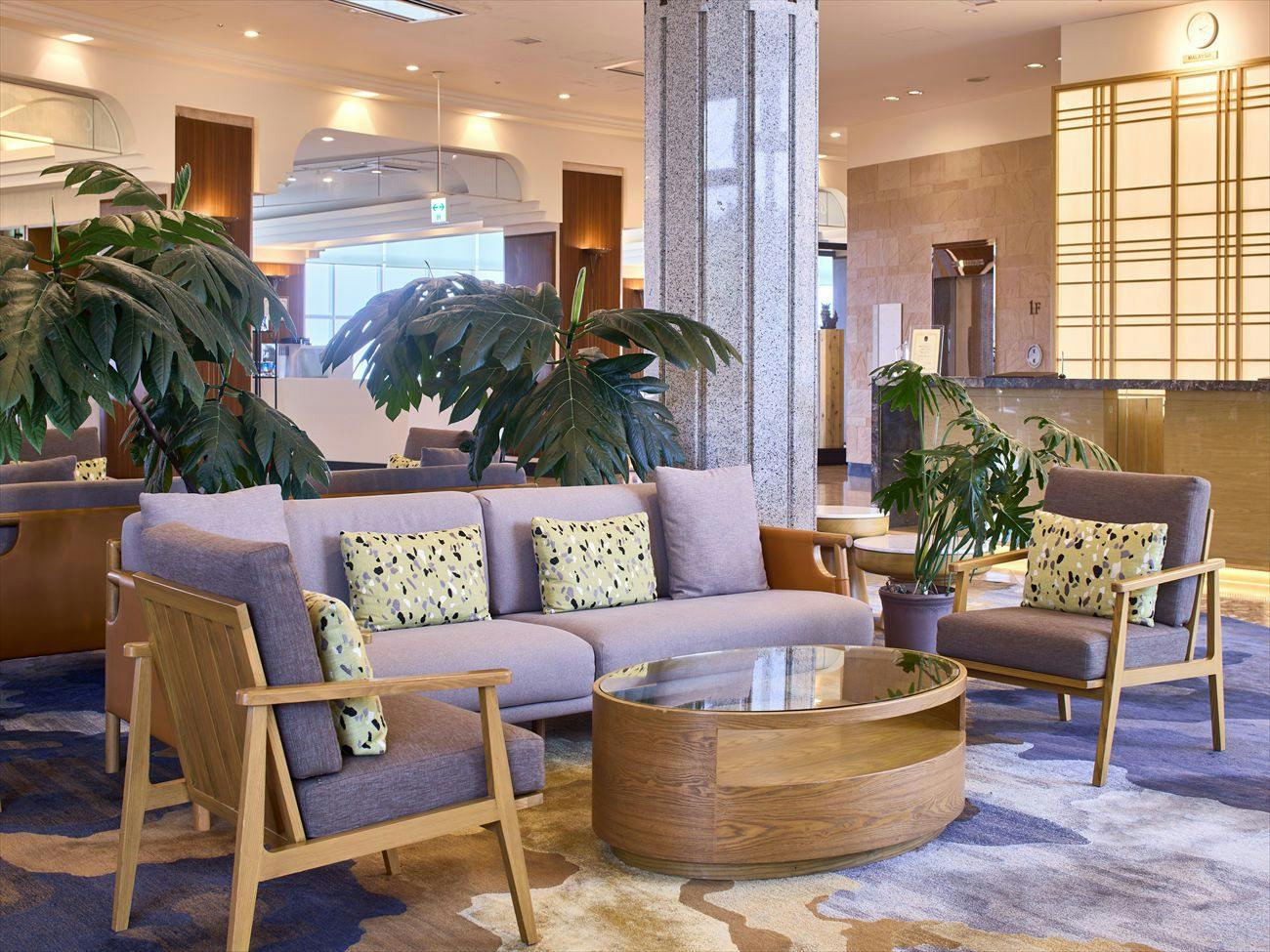 ANA Crowne Plaza Resort Okinawa Uruma Hills