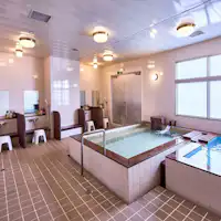 Large Public Bath