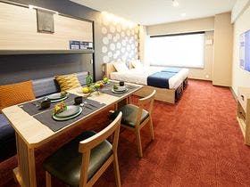 GATE　STAY　日本橋水天宮前（2020年9月1日　グランドオープン　）