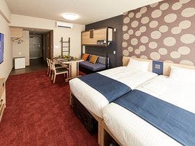 GATE　STAY　日本橋水天宮前（2020年9月1日　グランドオープン　）