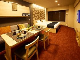 GATE　STAY　日本橋水天宮前（2020年9月1日　グランドオープン　）