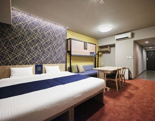 スーペリアファミリールーム