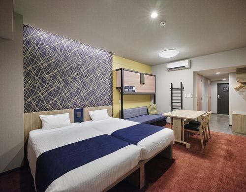 スーペリアファミリールーム