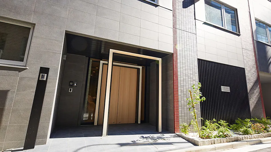 MONday Apart Nihonbashi Ningyocho