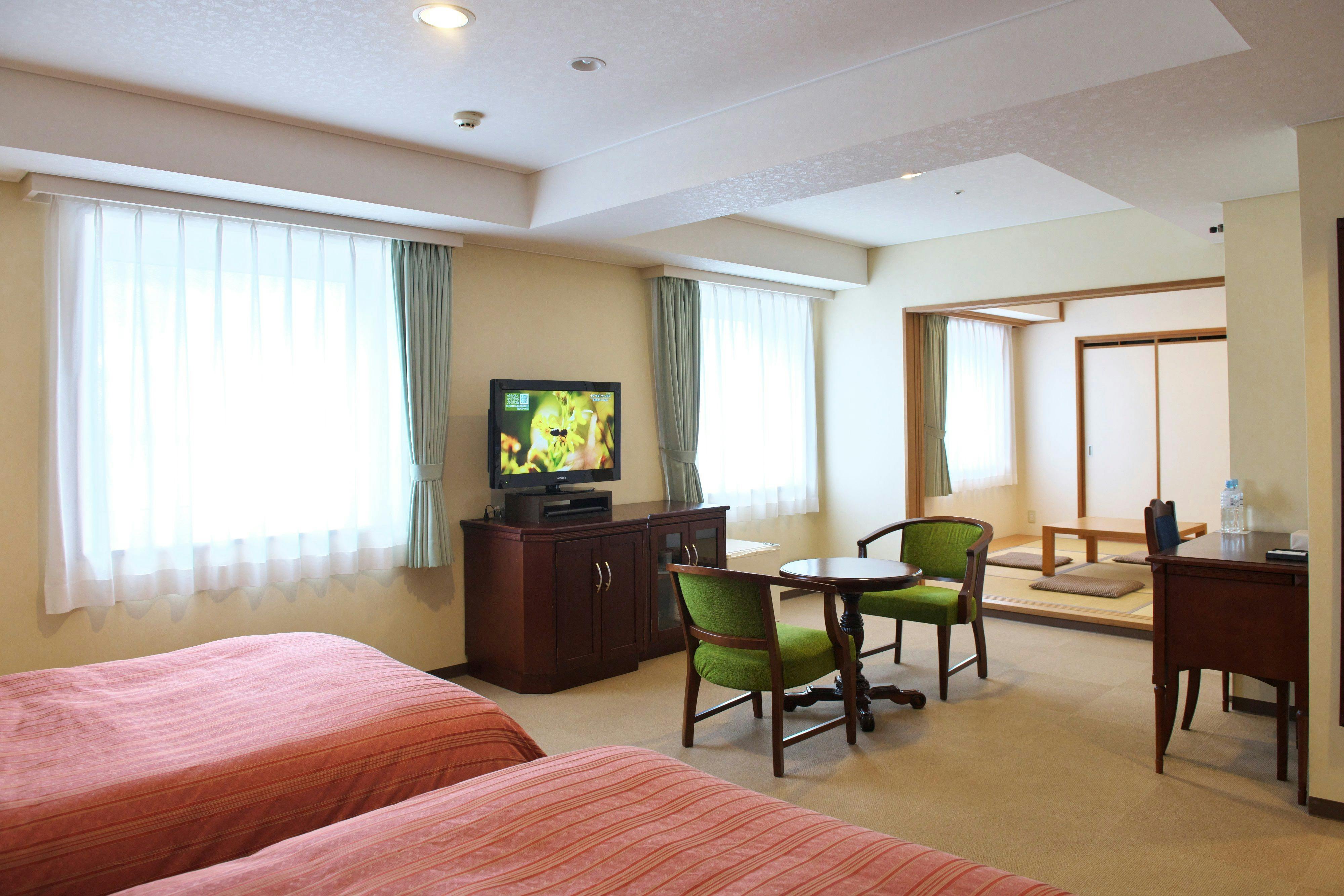 Chitose Station Hotel