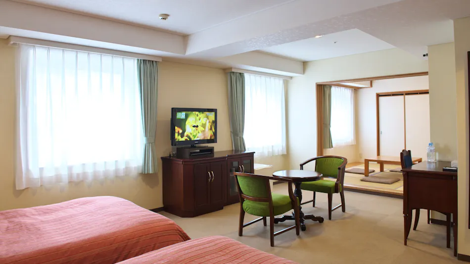Chitose Station Hotel
