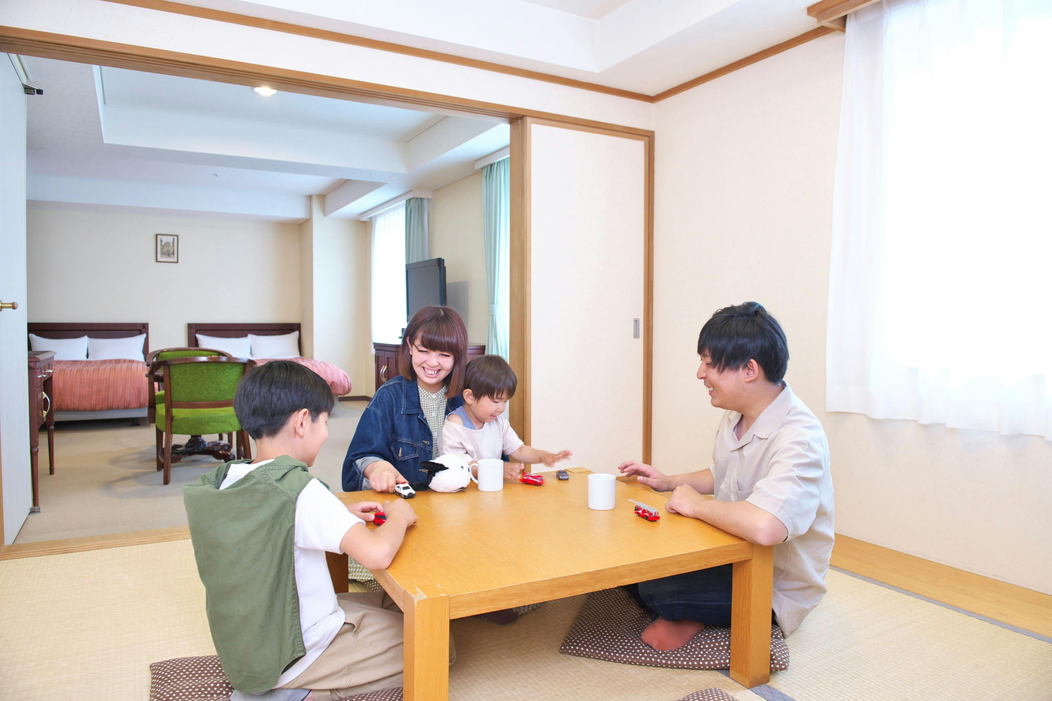 Chitose Station Hotel