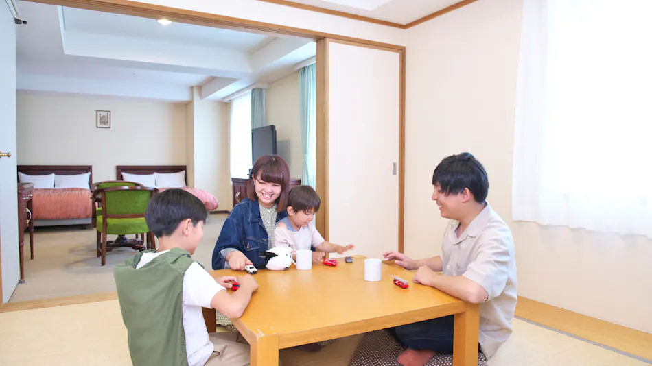 Chitose Station Hotel