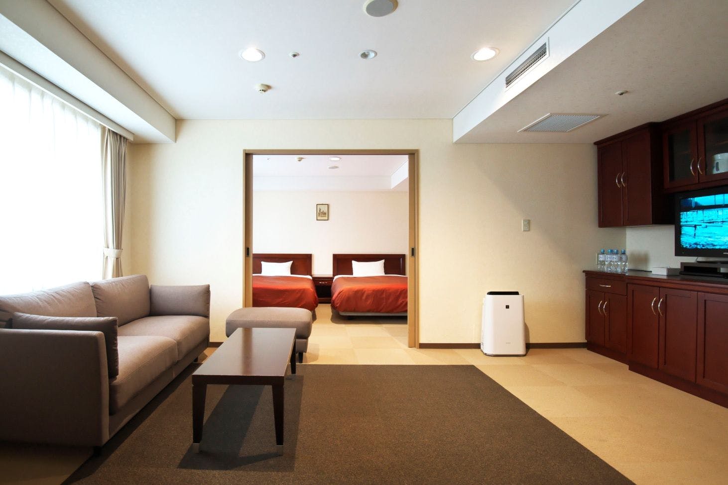 Chitose Station Hotel