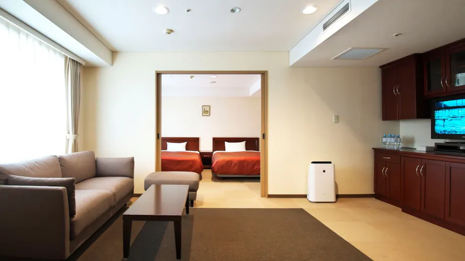 Chitose Station Hotel