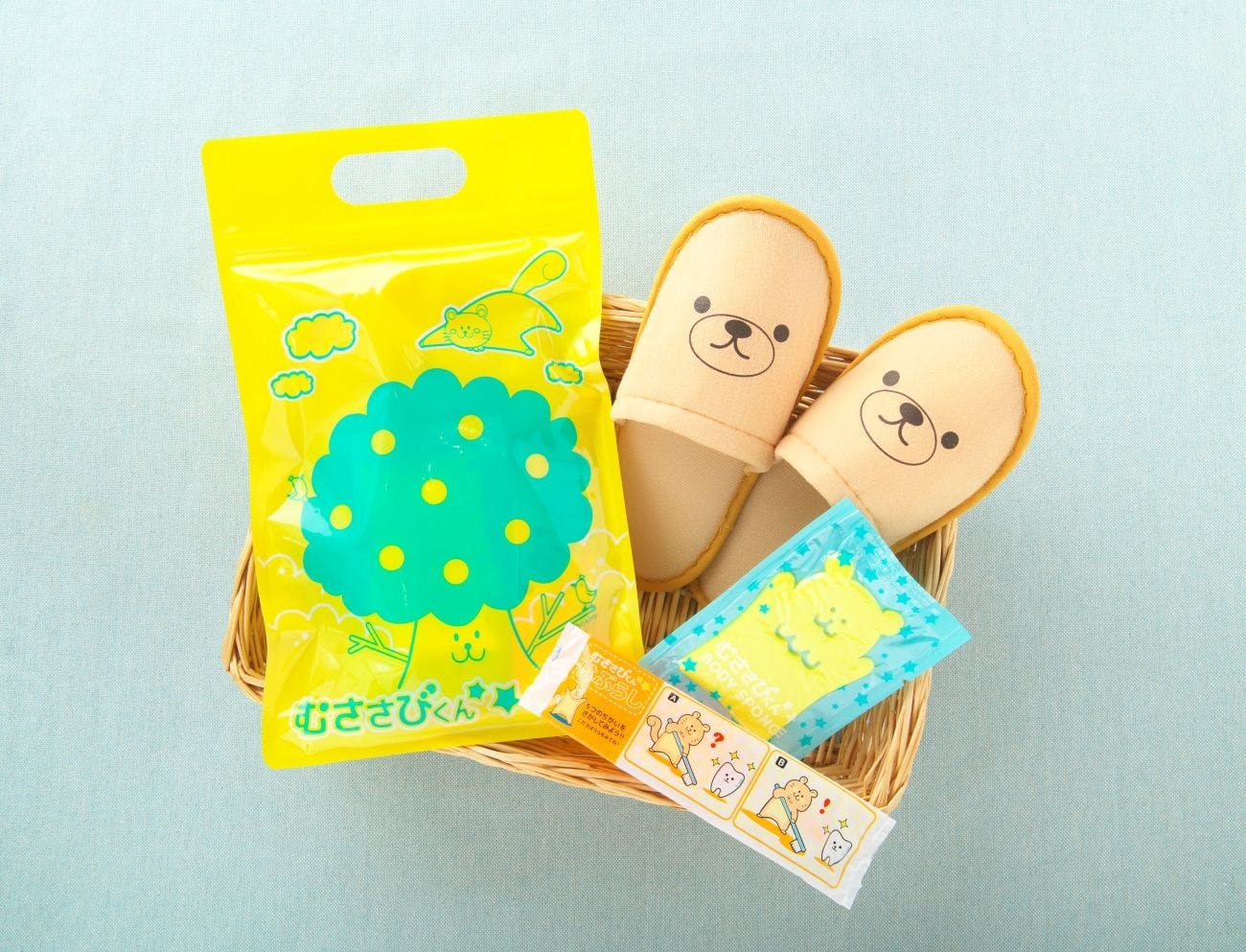 Anak berbagi tempat tidur