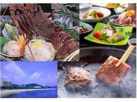 渚のリゾート　竜宮ホテル　絶景露天風呂と海鮮美食が自慢の宿