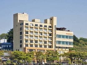 渚のリゾート　竜宮ホテル　絶景露天風呂と海鮮美食が自慢の宿