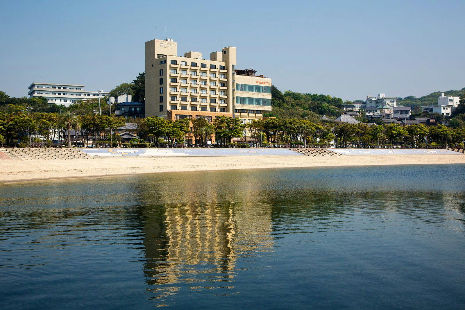 Nagisa Resort Kira Ryugu Hotel