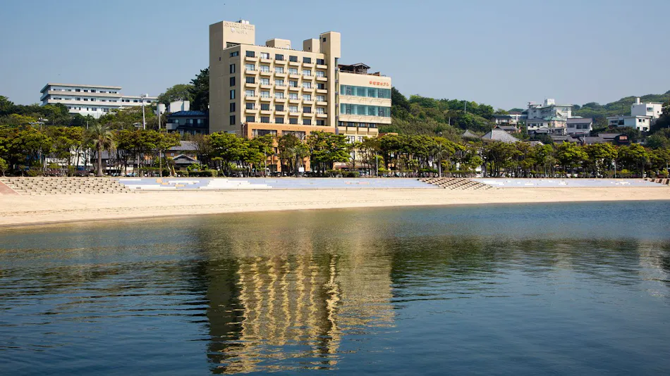 Nagisa Resort Kira Ryugu Hotel