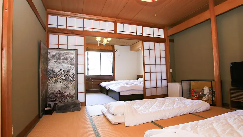 Kinosaki Onsen - Whole House Rental, Family Inn Kinoie