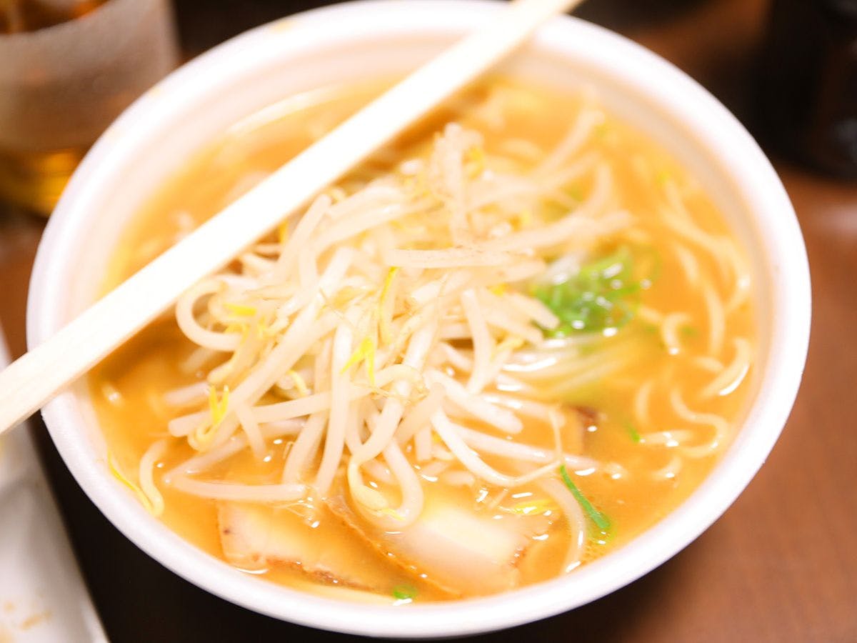 ราเม็งมิยามาสะที่คนท้องถิ่นก็หลงรัก