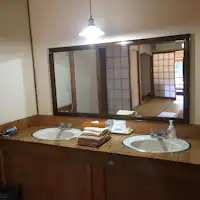 세면실