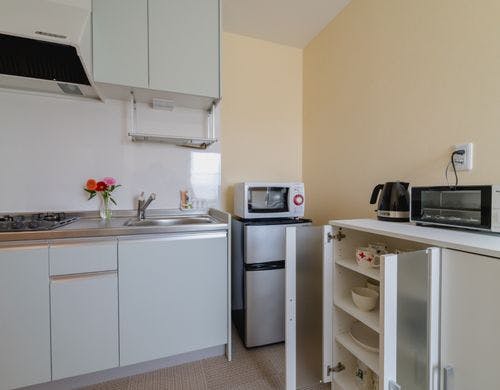 ツインエキストラベッド(40平米)