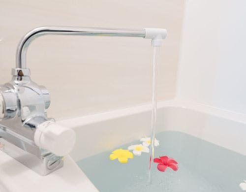 バスタブイメージ