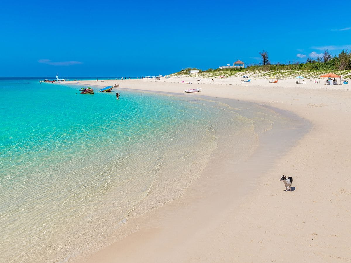 Pantai Yonaha Maehama