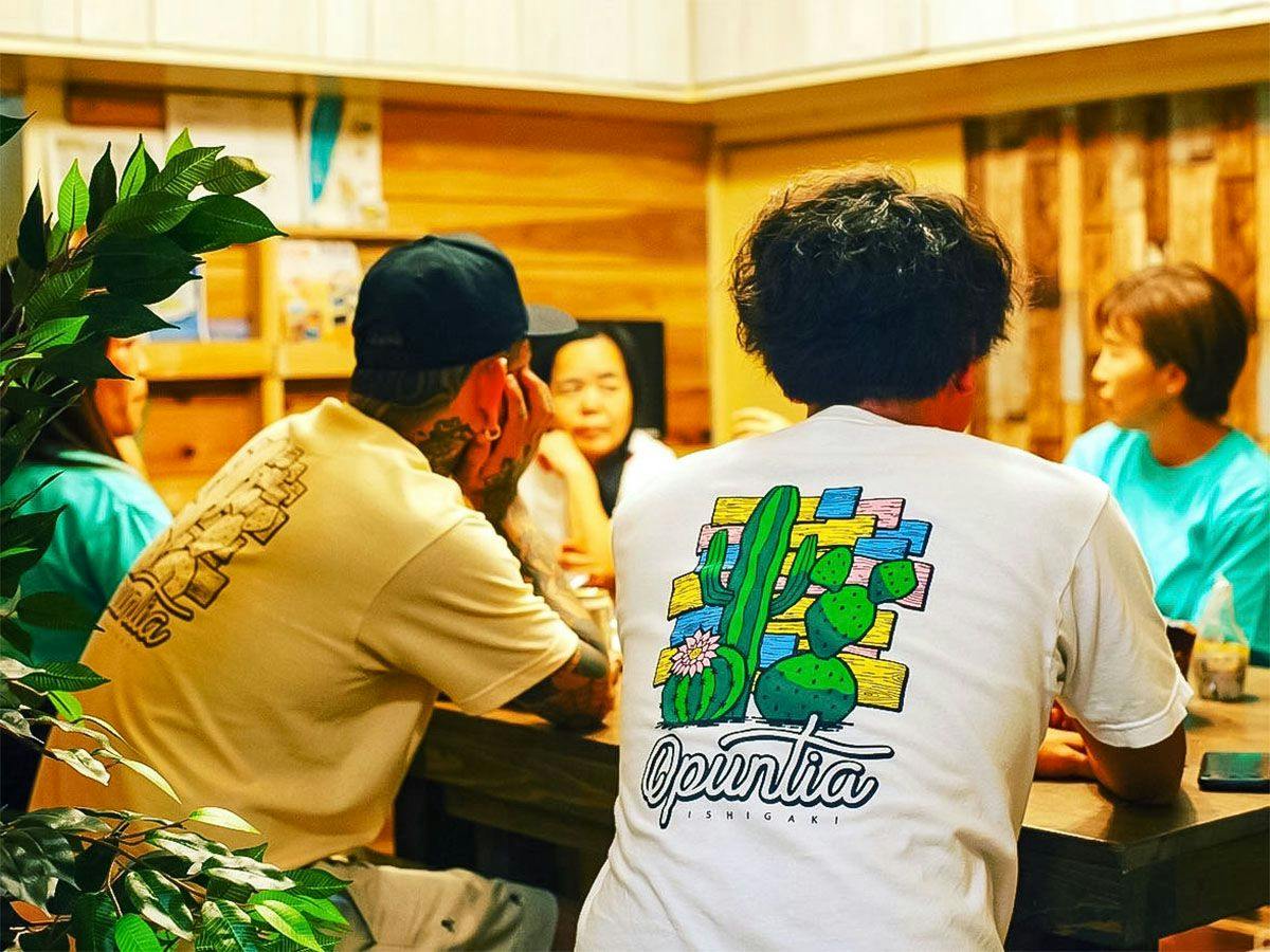 Guest House Opuntia Ishigaki Island