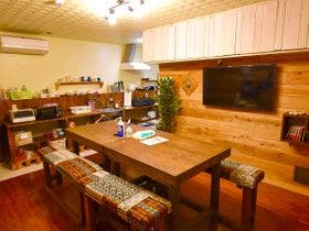 ゲストハウス　オプンティア