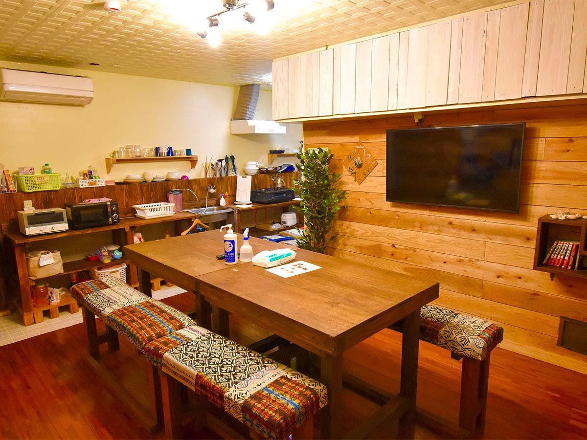 Guest House Opuntia Ishigaki Island