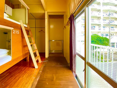 트윈룸 (발코니 포함)