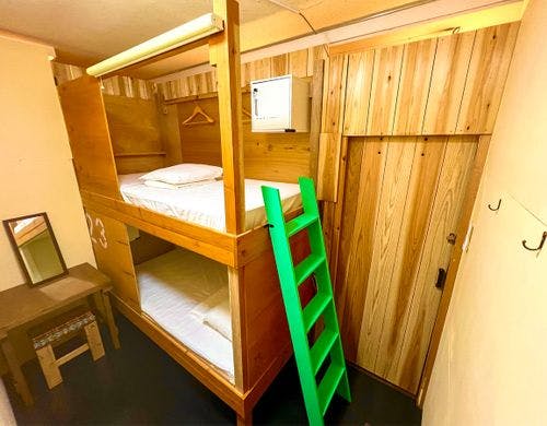 ・女性専用ツインルーム