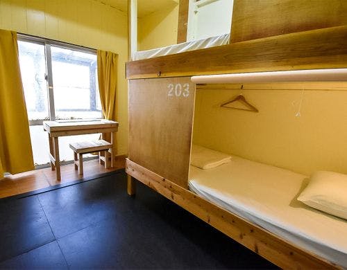 ・ツインルーム（ベランダ付）