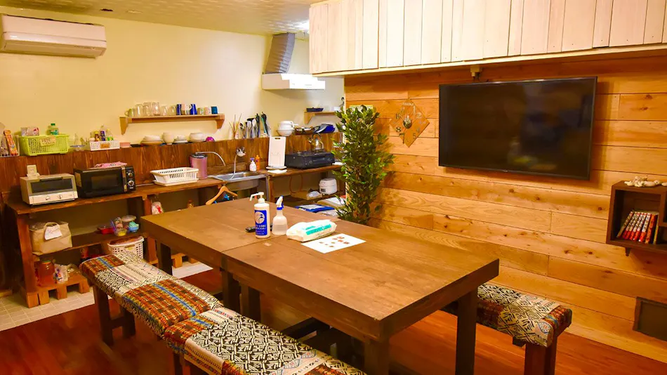 Guest House Opuntia Ishigaki Island